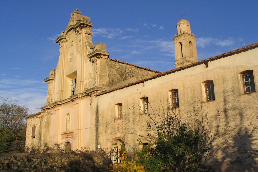 Monastery